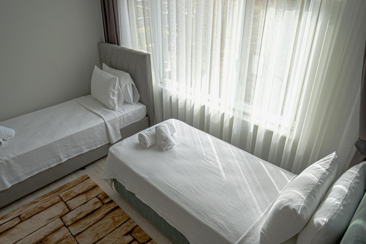 Kervan Suite Antalia Esterno foto
